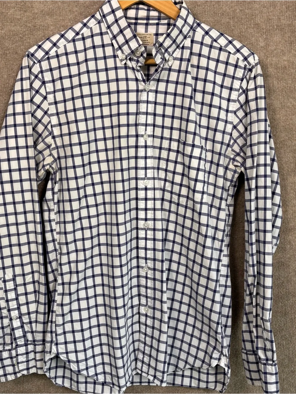 J. Crew classic men